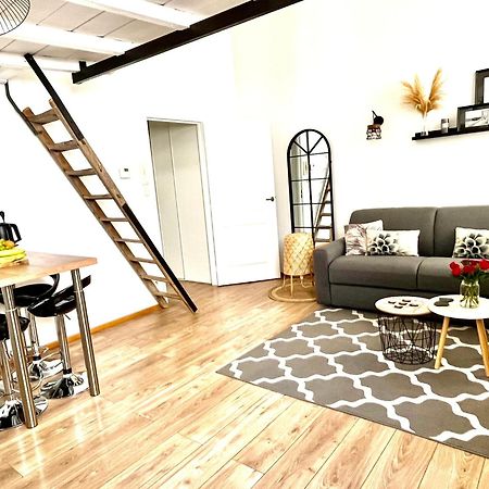 Mini-Loft, Clos Des Arts - Parking Gratuit アヴィニョン エクステリア 写真