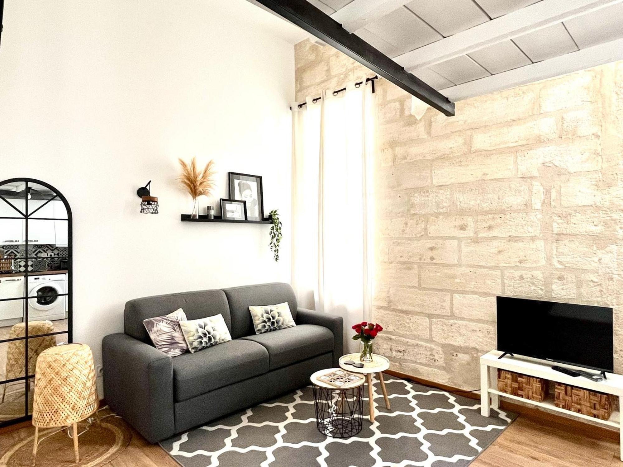 Mini-Loft, Clos Des Arts - Parking Gratuit アヴィニョン エクステリア 写真
