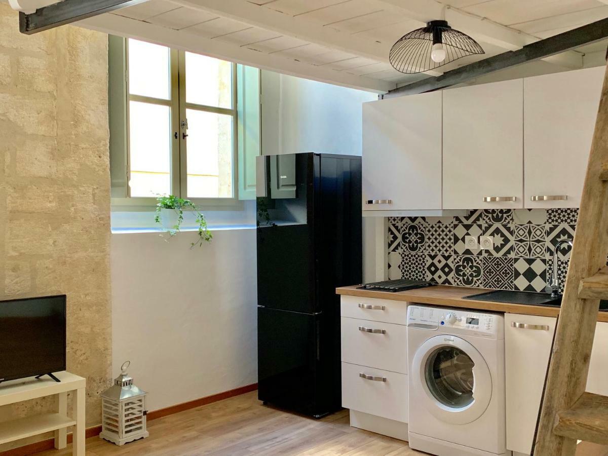 Mini-Loft, Clos Des Arts - Parking Gratuit アヴィニョン エクステリア 写真
