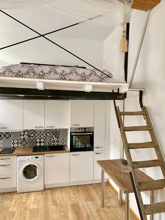 Mini-Loft, Clos Des Arts - Parking Gratuit アヴィニョン エクステリア 写真