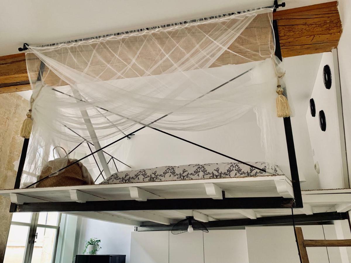 Mini-Loft, Clos Des Arts - Parking Gratuit アヴィニョン エクステリア 写真