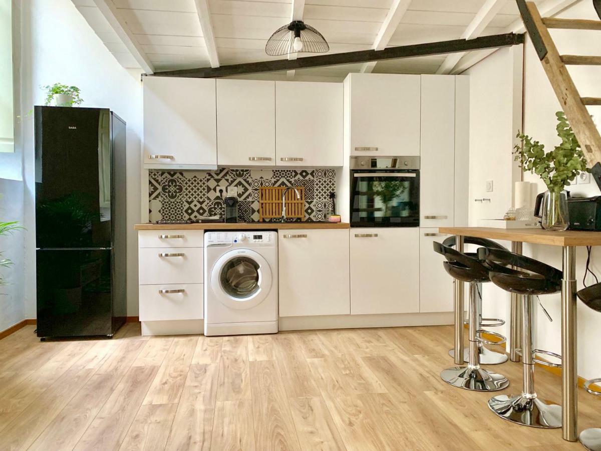 Mini-Loft, Clos Des Arts - Parking Gratuit アヴィニョン エクステリア 写真